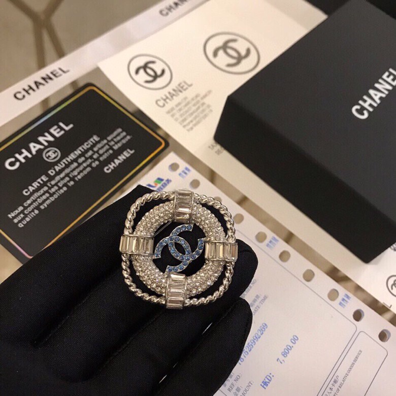 Chanel Brooches